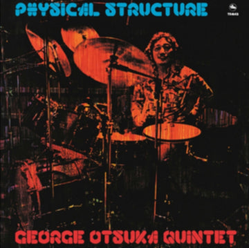 OTSUKA, GEORGE QUINTET | PHYSICAL STRUCTURE | VINYL RECORD (LP)