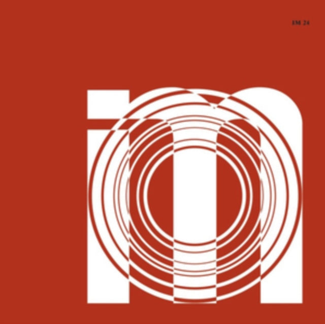GIORDANO, JACKY | IM 24 (ORGAN) | VINYL RECORD (LP)