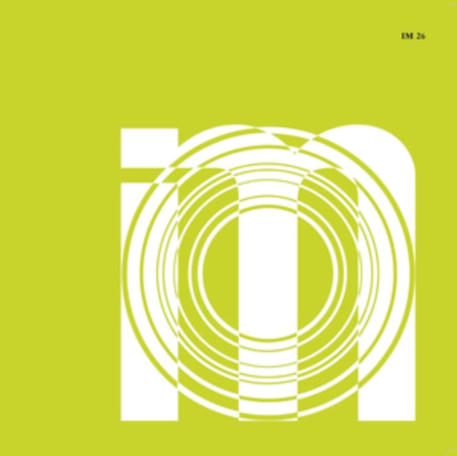 GIORDANO, JACKY | IM 26 (ORGAN PLUS) | VINYL RECORD (LP)