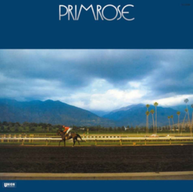 SUZUKI, HIROMASA | PRIMROSE | VINYL RECORD (LP)
