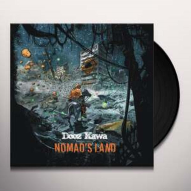 DOOZ KAWA | NOMAD'S LAND | VINYL RECORD (LP)