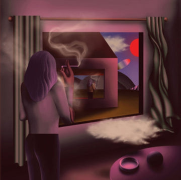 CATHEDRALE | HOUSES ARE BUILT THE SAME | VINYL RECORD (LP)