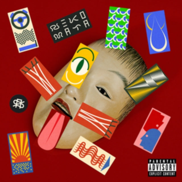 SUPERNAIVE | NEKOMATA | 12IN VINYL