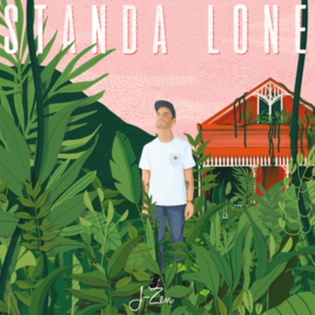 J-ZEN | STANDA LONE | 12IN VINYL