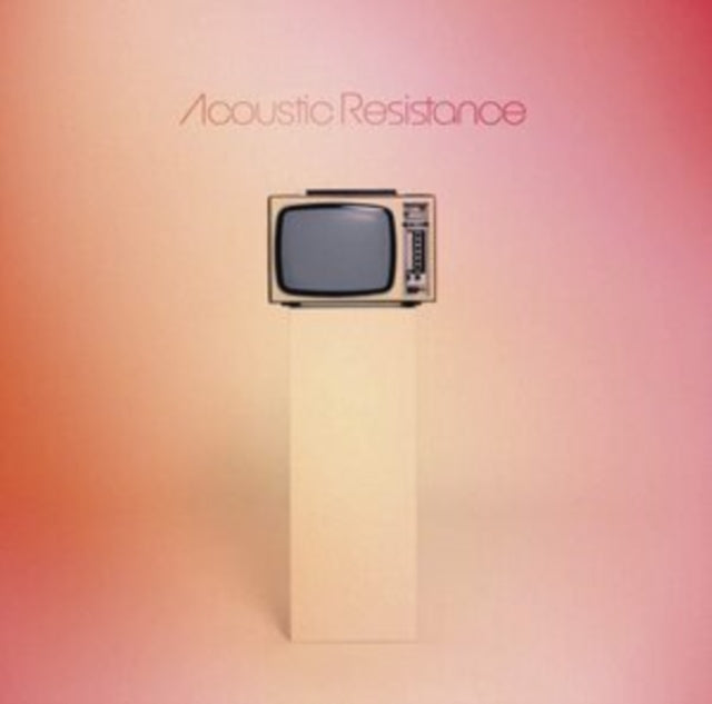 ACOUSTIC RESISTANCE | TURN IT OFF | 12IN VINYL