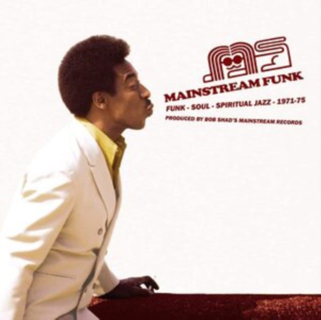 VARIOUS ARTISTS | MAINSTREAM FUNK: FUNK, SOUL, SPIRITUAL JAZZ 1971-1975 | VINYL RECORD (LP)