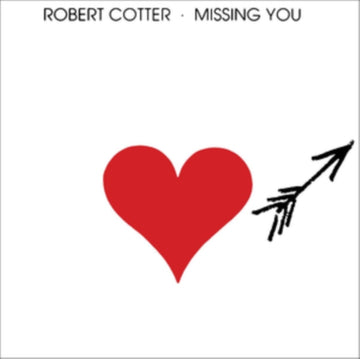 COTTER, ROBERT | MISSING YOU | VINYL RECORD (LP)