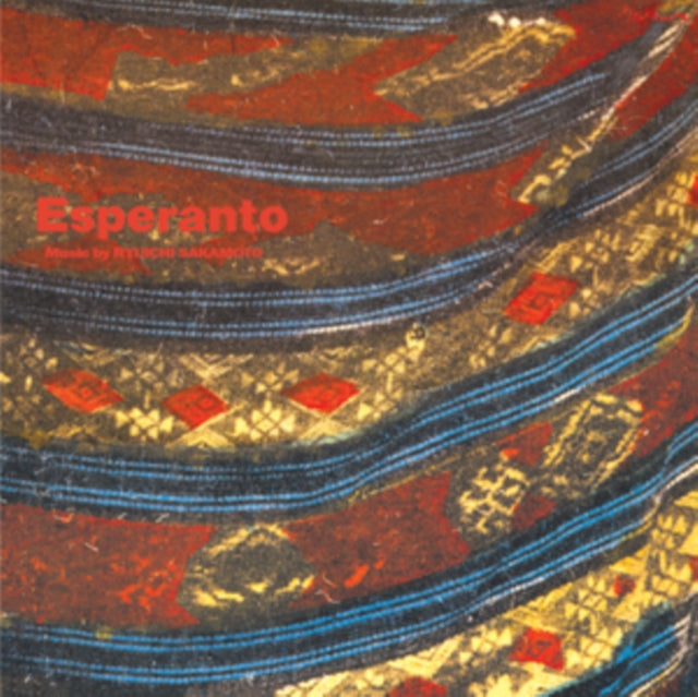 SAKAMOTO, RYUICHI | ESPERANTO | VINYL RECORD (LP)