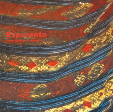 SAKAMOTO, RYUICHI | ESPERANTO | VINYL RECORD (LP)