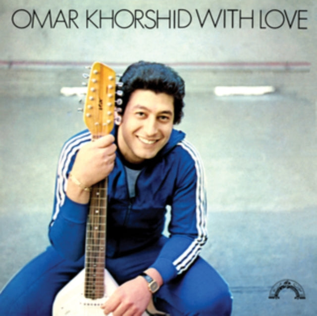 KHORSHID, OMAR | WITH LOVE | VINYL RECORD (LP)
