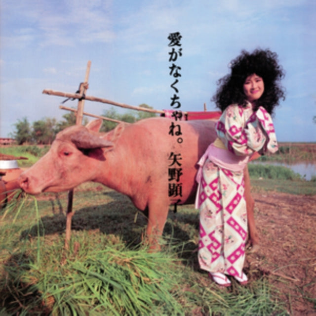YANO, AKIKO | AI GA NAKUCHA NE | VINYL RECORD (LP)