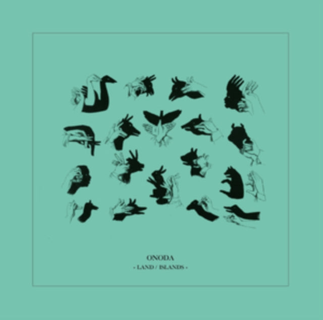ONODA | LAND / ISLANDS | VINYL RECORD (LP)