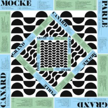 MOCKE | PARLE GRAND CANARD | VINYL RECORD (LP)