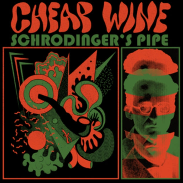 CHEAP WINE | SCHRODINGER'S PIPE | VINYL RECORD (LP)