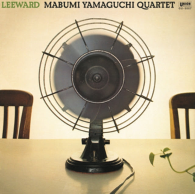 YAMAGUCHI, MABUMI QUARTET | LEEWARD | VINYL RECORD (LP)