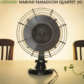 YAMAGUCHI, MABUMI QUARTET | LEEWARD | VINYL RECORD (LP)
