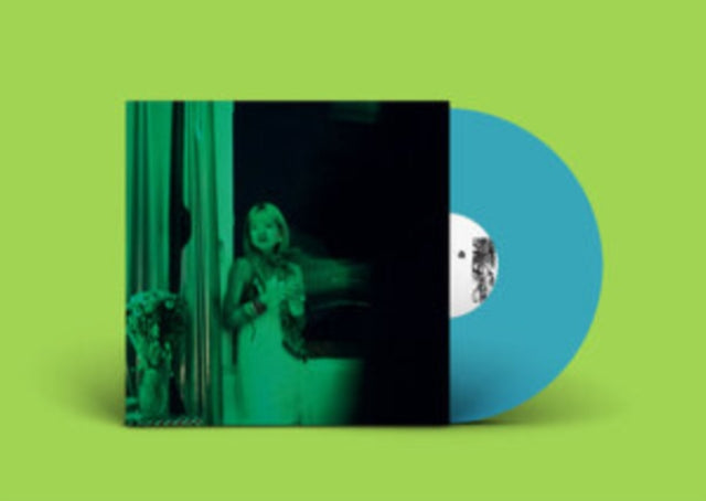 BOOTCHY TEMPLE | IN CONSUMMATED BLOOM (SEA BLUE VINYL) | VINYL RECORD (LP)
