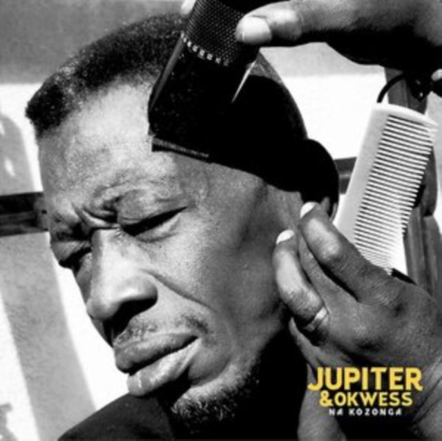 JUPITER & OKWESS | NA KOZONGA (YELLOW VINYL) | VINYL RECORD (LP)