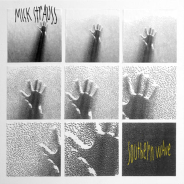 STRAUSS, MICK | SOUTHERN WAVE | VINYL RECORD (LP)
