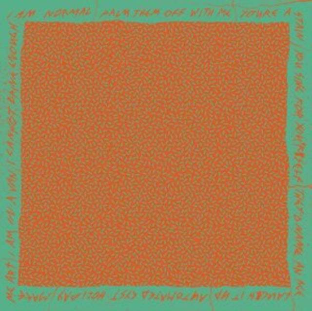 USA NAILS | NO PLEASURE | VINYL RECORD (LP)