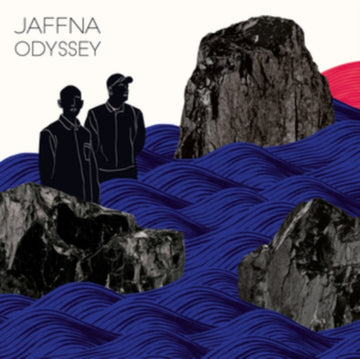 JAFFNA | ODYSSEY | VINYL RECORD (LP)