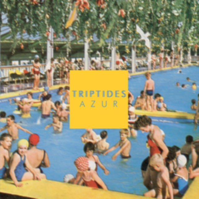 TRIPTIDES | AZUR | VINYL RECORD (LP)