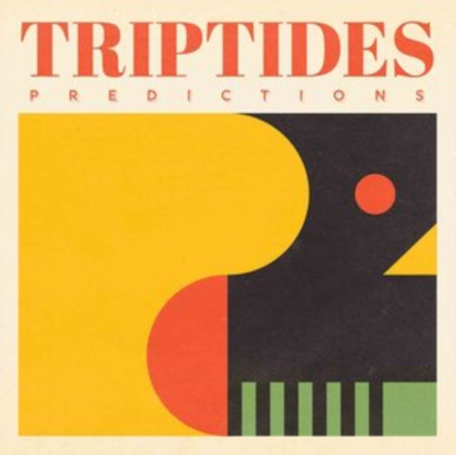 TRIPTIDES | PREDICTIONS | VINYL RECORD (LP)