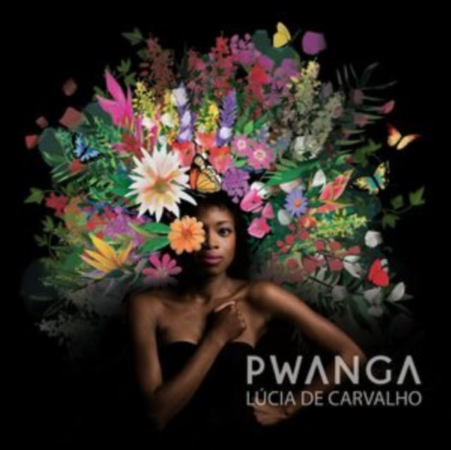 DE CARVALHO, LUCIA | PWANGA | VINYL RECORD (LP)