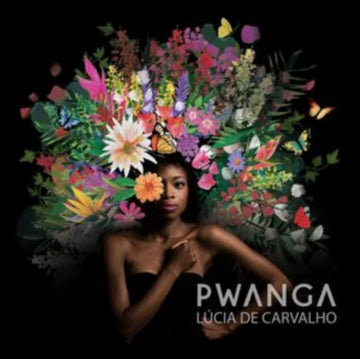 DE CARVALHO, LUCIA | PWANGA | VINYL RECORD (LP)