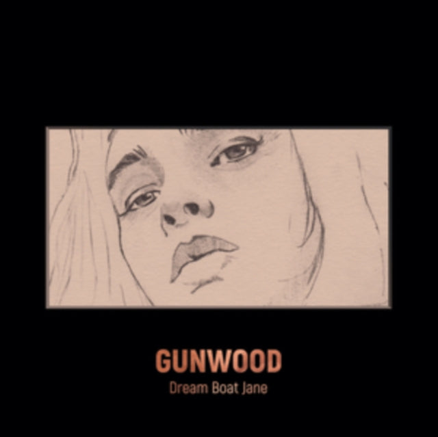 GUNWOOD | DREAM BOAT JANE | VINYL RECORD (LP)