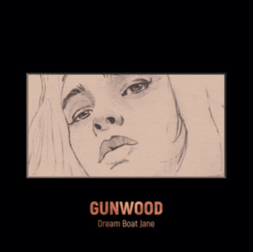 GUNWOOD | DREAM BOAT JANE | VINYL RECORD (LP)