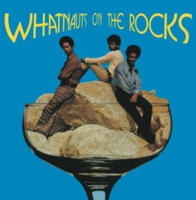 WHATNAUTS | WHATNAUTS ON THE ROCKS | VINYL RECORD (LP)