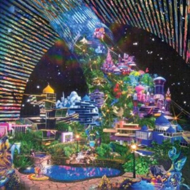 VINYL WILLIAMS | COSMOPOLIS | VINYL RECORD (LP)