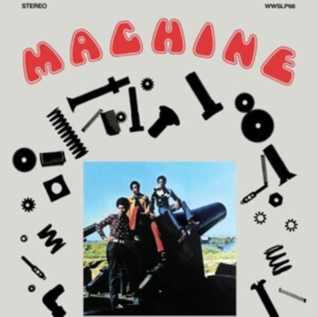 MACHINE | MACHINE | VINYL RECORD (LP)
