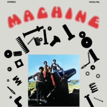 MACHINE | MACHINE | VINYL RECORD (LP)