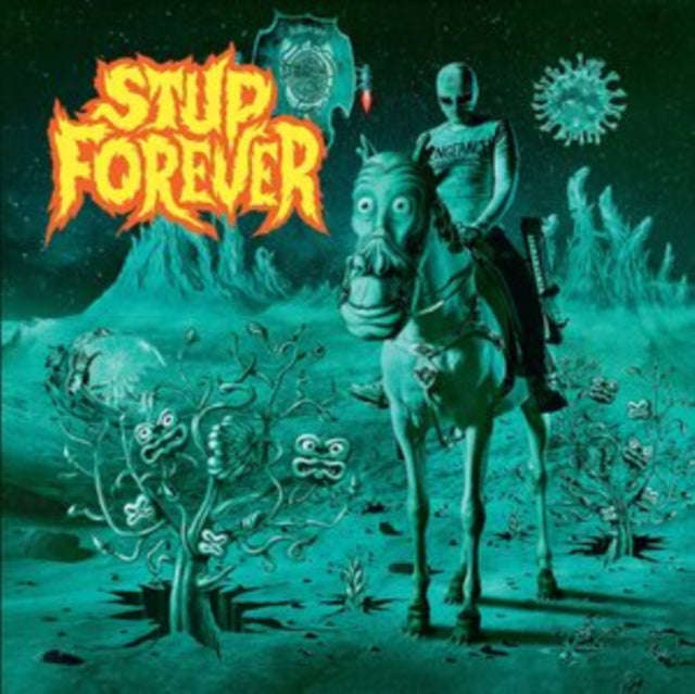 STUPEFLIP | STUP FOREVER | VINYL RECORD (LP)