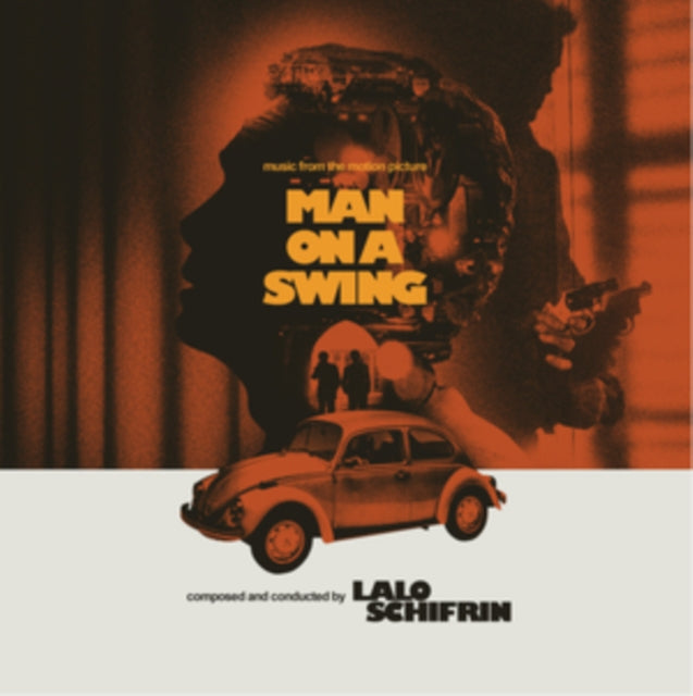 SCHIFRIN, LALO | MAN ON A SWING | VINYL RECORD (LP)