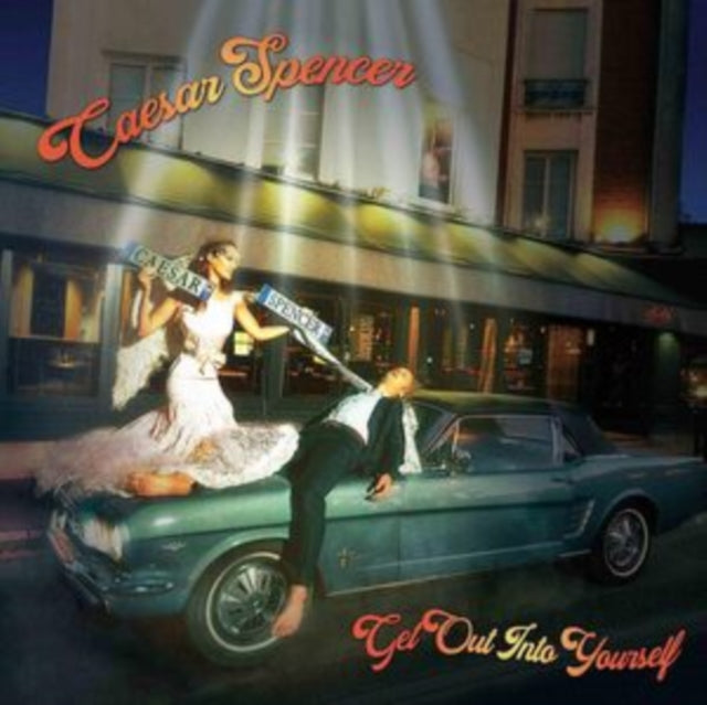 SPENCER, CAESAR | GET OUT INTO YOURSELF (2LP) | VINYL RECORD (LP)