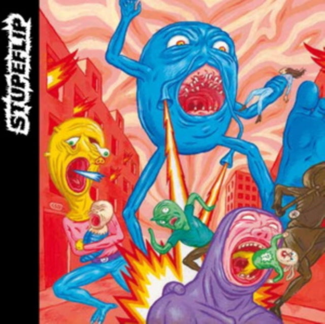 STUPEFLIP | TERRORA | VINYL RECORD (LP)