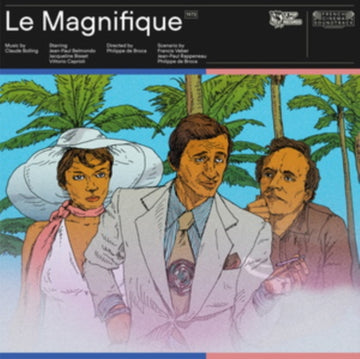 BOLLING, CLAUDE | LE MAGNIFIQUE | VINYL RECORD (LP)