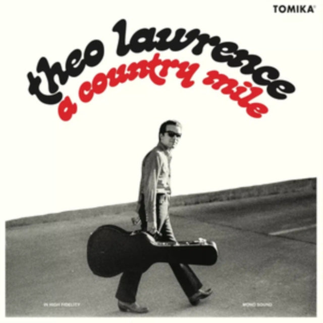 LAWRENCE, THEO | COUNTRY MILE | 10IN VINYL