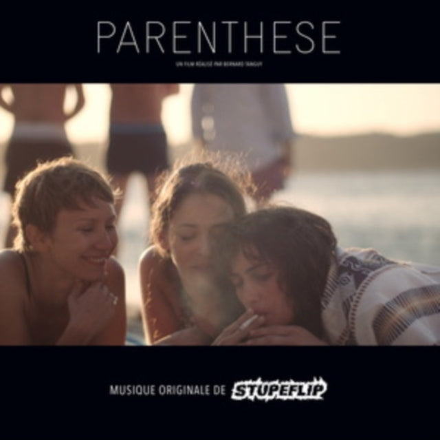 STUPEFLIP | PARENTHESE | VINYL RECORD (LP)