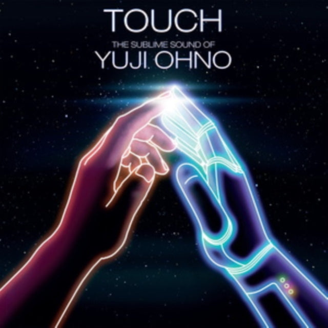 OHNO, YUJI | TOUCH: THE SUBLIME SOUND OF YUJI OHNO | VINYL RECORD (LP)