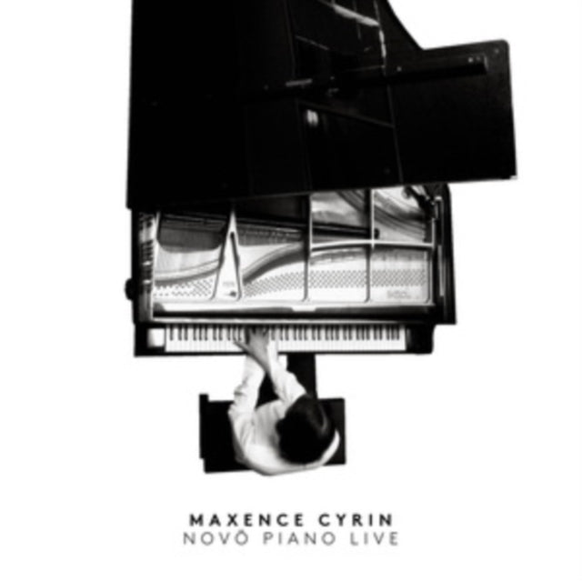 CYRIN, MAXENCE | MAXENCE CYRIN: NOVO PIANO LIVE | VINYL RECORD (LP)