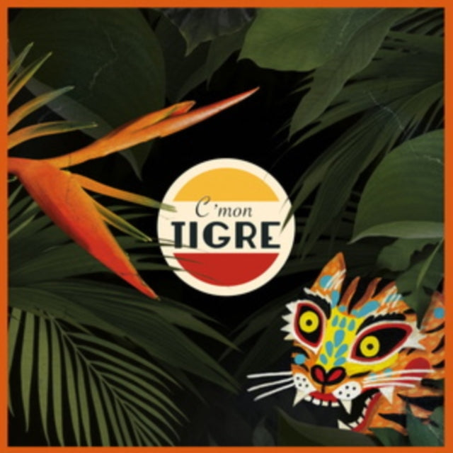 C'MON TIGRE | HABITAT | VINYL RECORD (LP)