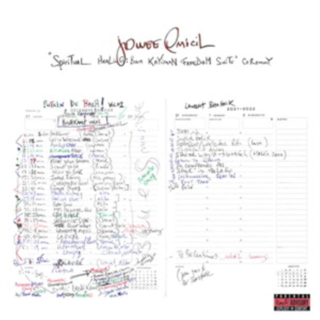 OMICIL, JOWEE | SPIRITUAL HEALING: BWA KAYIMAN FREEDOM SUITE (2LP) | VINYL RECORD (LP)