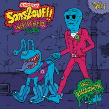 SONS2OUF!! INEDITS ET REMIXES 94-2024 | VINYL RECORD (LP)