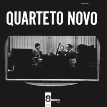 QUARTETO NOVO | VINYL RECORD (LP)