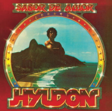 SABOR DE AMOR | VINYL RECORD (LP)