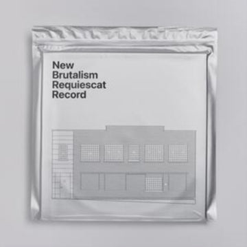 REQUIESCAT RECORD (FOIL SLEEVE) | VINYL RECORD (LP)